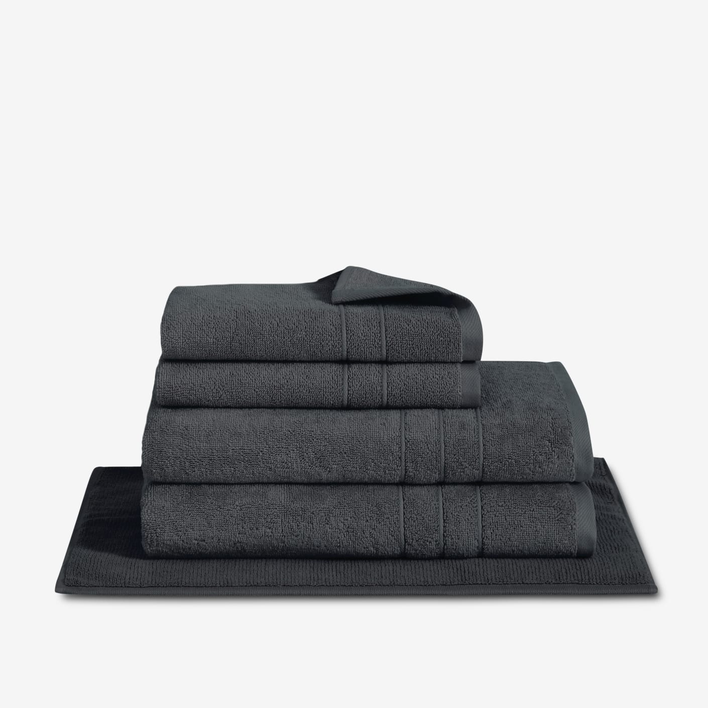 Brooklinen towel set shop